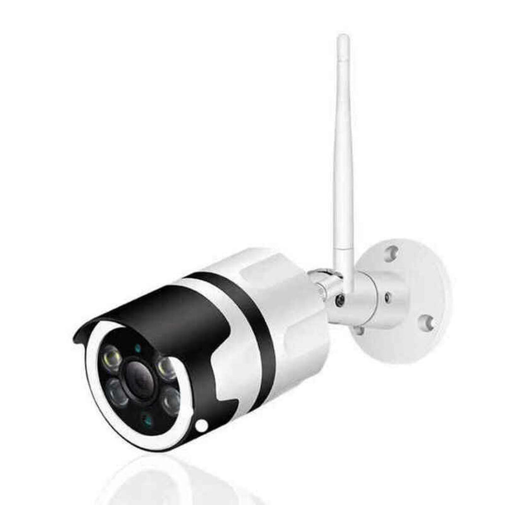 1080P WiFi Security Camera Outdoor - Night Vision (EU)