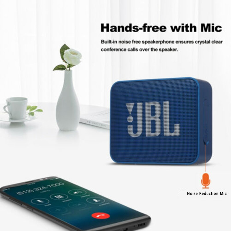 IPX7 Waterproof Wireless Bluetooth Speaker for Outdoor